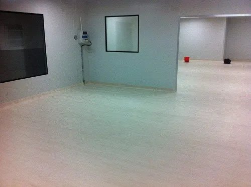 pvc塑胶地板介绍