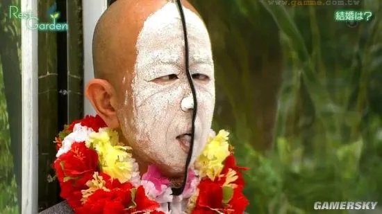 日本电视台深夜节目整活 艺人“分身”同时录两节目