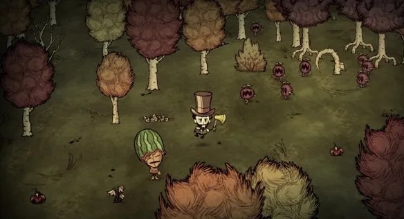 饥荒食人花种子怎么用