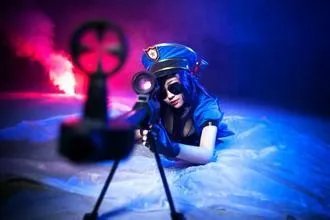 LOL S6皮城女警凯特琳最新符文天赋及出装等攻略