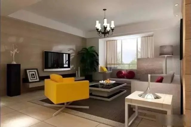 最全电视背景墙效果图，总有你的菜