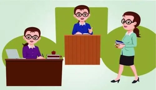 教师产假请假条