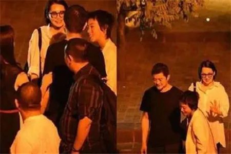 许晴回应恋情是为何 与李亚鹏将友情进行到底