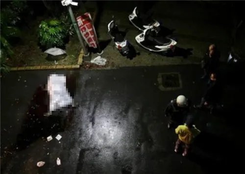 台大泼硫酸案真相曝光 两男因分手不成酿成悲剧!