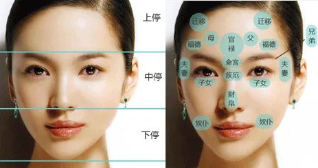 怎样看女人的面相