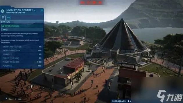 侏罗纪公园3公园建设者攻略-游戏介绍及玩法详情 详细介绍