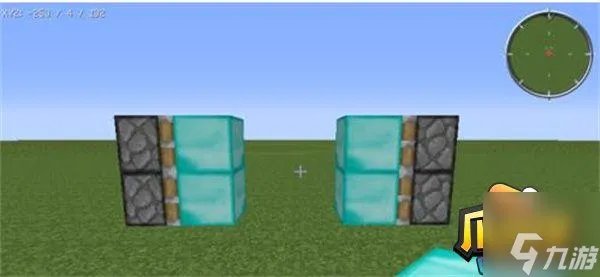 《我的世界》自动感应门怎么做 自动感应门制作教程