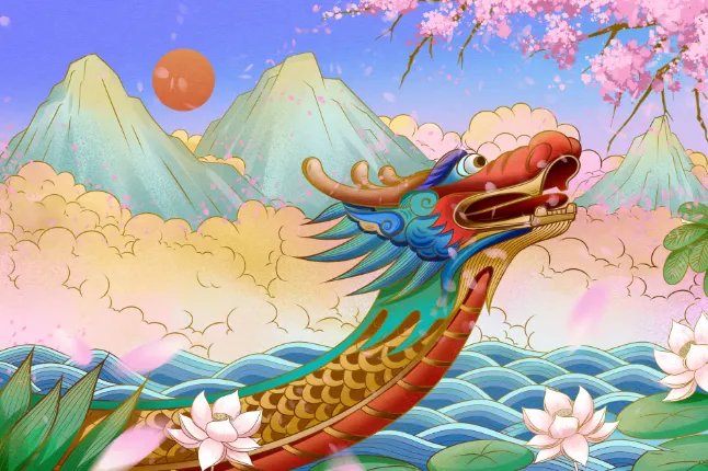 龙舟节是哪个民族的传统节日 龙舟节是什么节日
