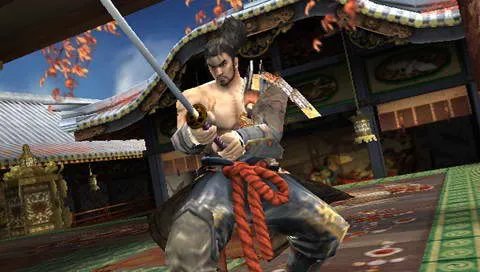 PSP《灵魂能力 破损的命运》完美版下载