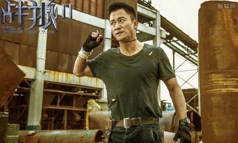 战狼2百度云资源谁有 八哥网能看国语完整版战狼2?