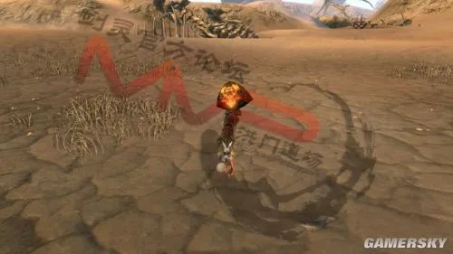 《剑灵》黄沙领主图文攻略 野外BOSS