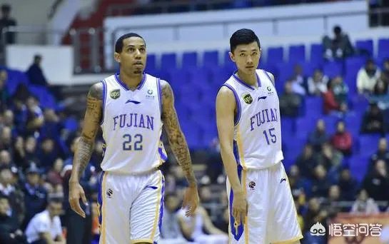 陈林坚23+5三分帮助福建逆转天津，他的三分球能力这么强，为何李楠不带他？