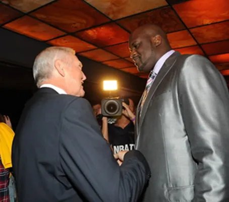 奥尼尔退役仪式 一个时代的结束