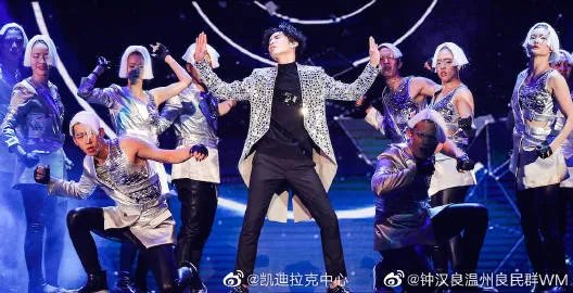 钟汉良为什么是舞王街舞水平怎么样专业吗 钟汉良在街舞界的地位