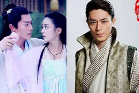 霍建华违规停豪车 车牌号居然大有亮点