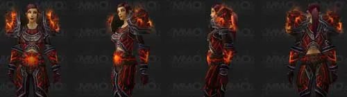 各职业T12套装属性 亲儿子地位难以撼动