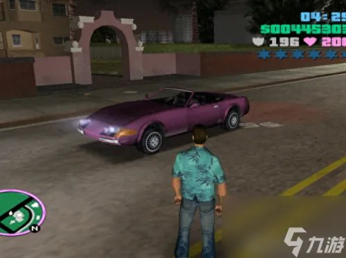 gta4满街出租车 gta4怎么接出租车