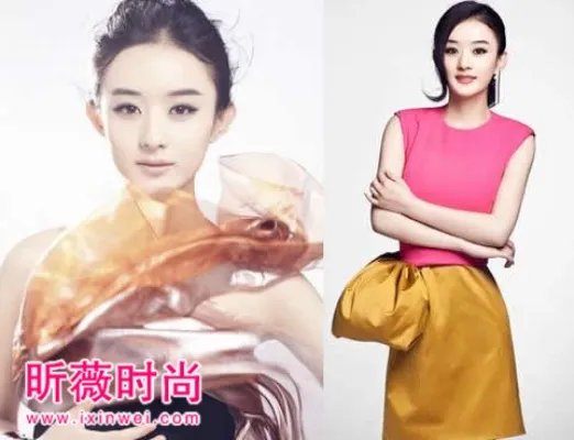 赵丽颖减肥方法：揭秘90斤的赵丽颖减肥餐