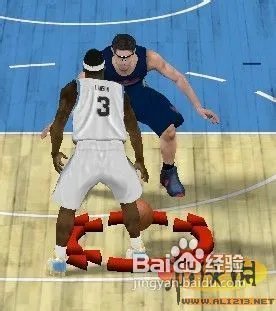 nba2k12怎么玩