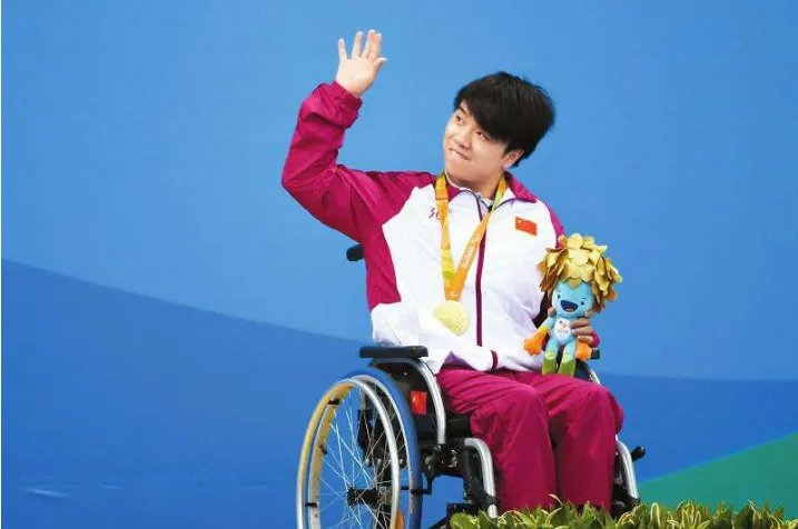 残奥会冠军黄文攀因车祸身亡了吗？