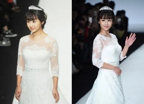 齐刘海新娘发型怎么样 适合结婚的新娘发型