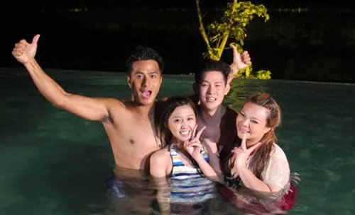 郭彦均结婚对象是交往9年的圈外女友 蓝心湄终身不婚