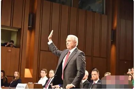 美司法部长因为什么被约谈？