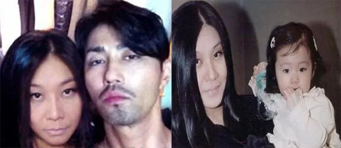 车胜元老婆李淑珍资料 感情路走得相当的不容易