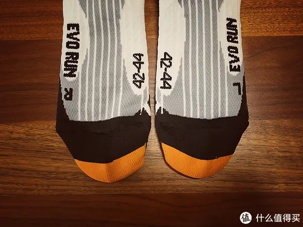 #本站首晒# 小身材也可以大有文章 — X-SOCKS EvolutionRun 评测