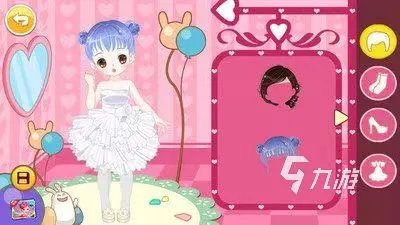 2023公主换装小游戏大全 有趣的换装游戏分享