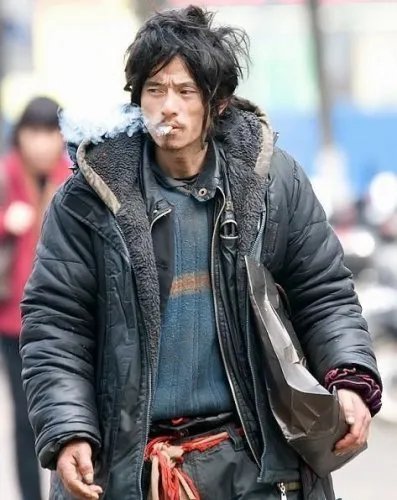 乞丐王子“犀利哥”最适合代言的游戏?