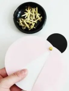 手工贺卡制作方法图解