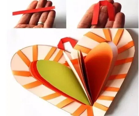 感恩卡片制作图片大全