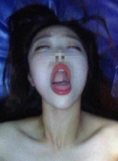 韩国女主播雪莉大尺度照曝光 真的是她吗