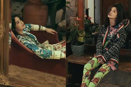 蔡卓妍结婚传闻 霸气回应称要自己做主