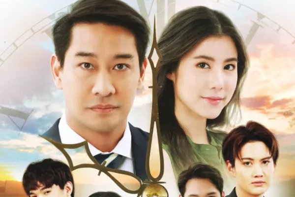 pong主演的泰剧有哪些?