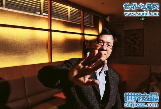 没有明星报复卓伟吗，卓伟混迹八卦的终极诀窍 