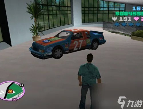 gta4满街出租车 gta4怎么接出租车