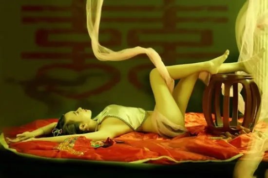 古代女子竟靠这个迷死了万千男人（图）