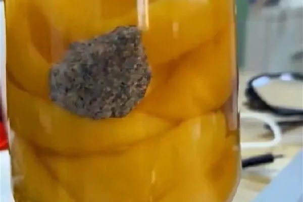 罐头里面有石头厂家称是麦饭石 罐头里面有没有防腐剂