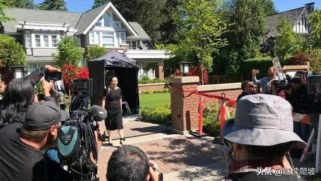 孟晚舟在加拿大能自由活动吗?