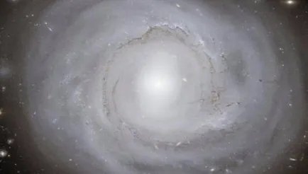 贫血星系有什么秘密？为什么说是不可思议的存在？