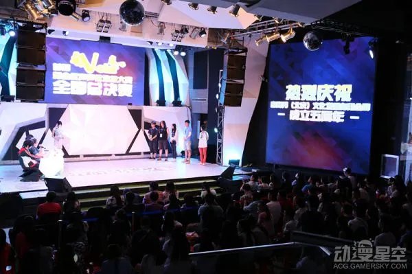 音尚月首届V-star新全优声声优总决赛圆满结束