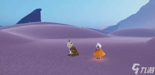 光遇晨岛回归先祖在哪里 地点位置一览