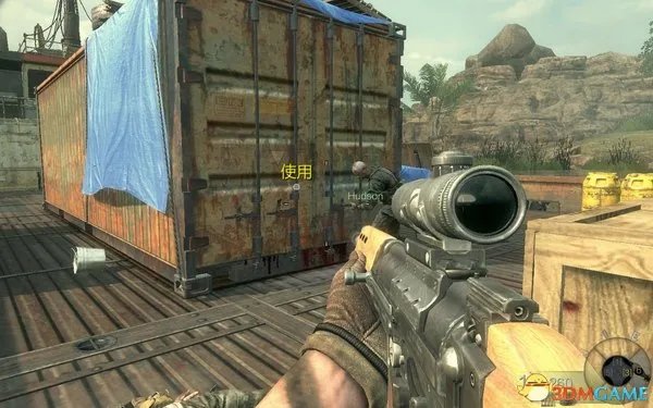 使命召唤9:黑色行动2 图文全攻略 全挑战剧情任务