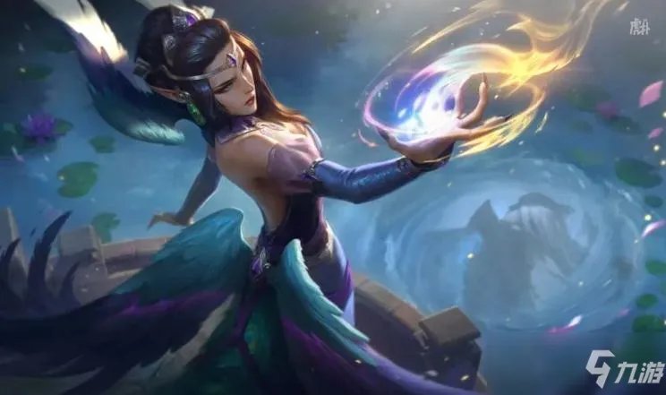 《英雄联盟》苍鸾是什么英雄