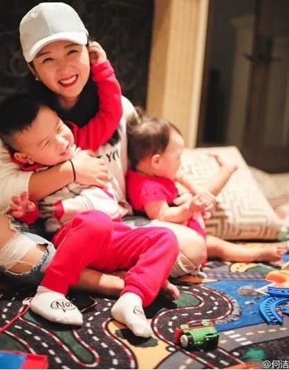 如何看待何洁离婚案后表示”孩子我养”?