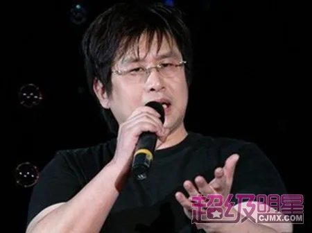 郑智化炮轰娱乐圈 这样犀利的话他也真敢说啊