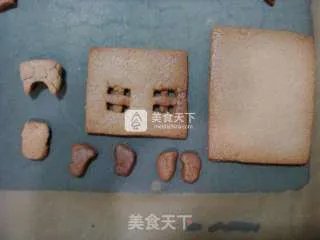 小雪屋饼干