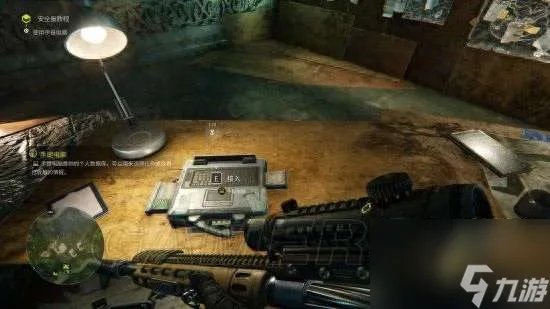 狙击手幽灵战士操作键位说明 玩法技巧攻略与流程详解